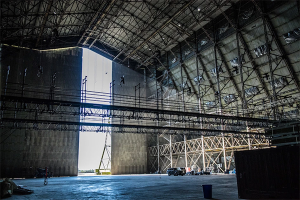 Cardington Studios SS Stage 1-2-3 Picture 001