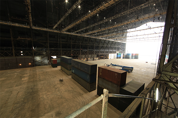 Cardington Studios SS Stage 1-2-3 Picture 004