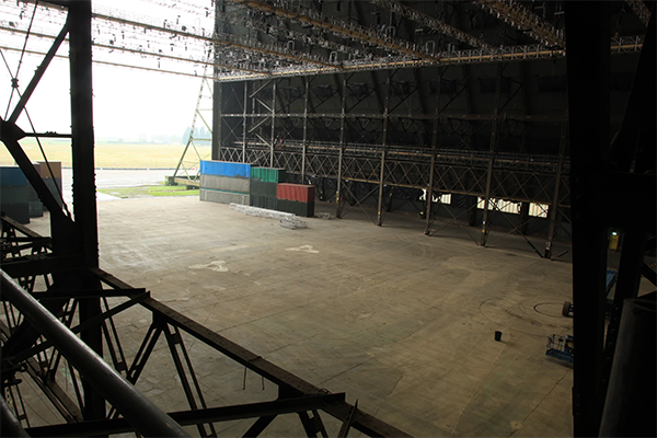 Cardington Studios SS Stage 1-2-3 Picture 005