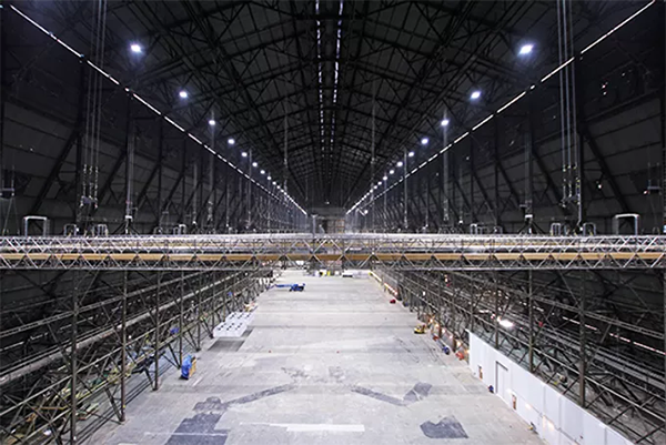Cardington Studios SS Stage 1-2-3 Picture 007
