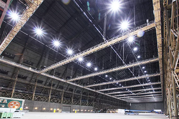 Cardington Studios SS Stage 1-2-3 Picture 008