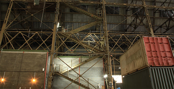 Cardington Studios SS Stage 1-2-3 Picture 011