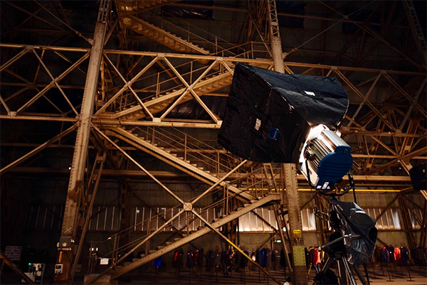 Cardington Studios SS Stage 1-2-3 Picture 012