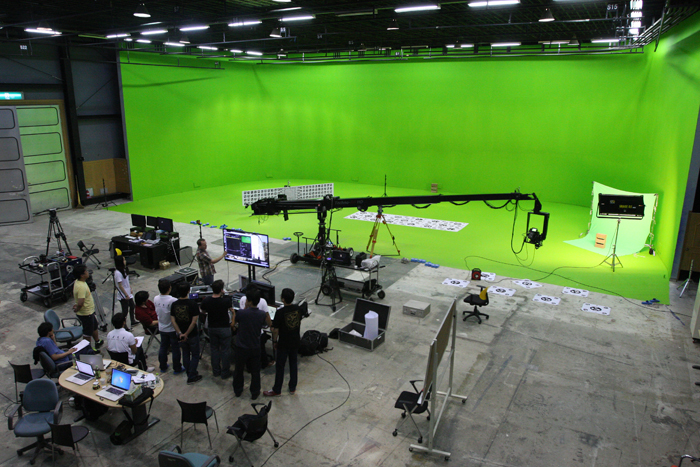 Busan Cinema Studios SS Studio B Picture 001