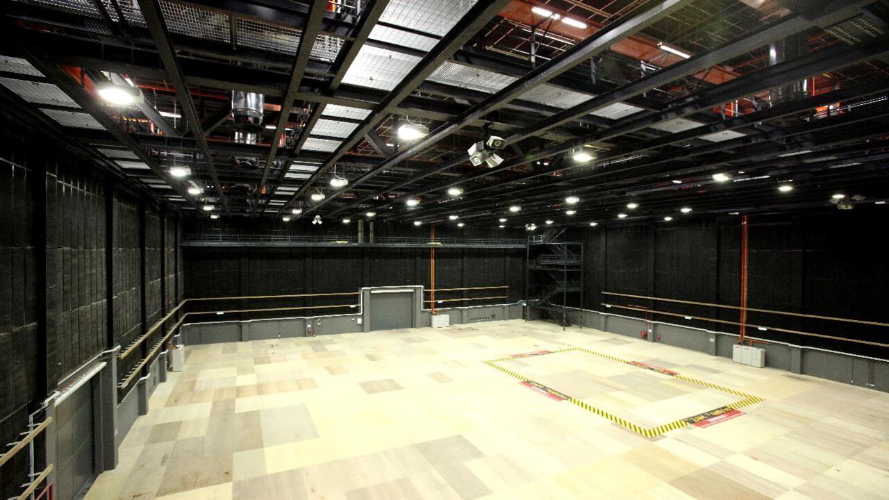 Iskandar Malaysia Studios SS Film Stage 1 Picture 00001