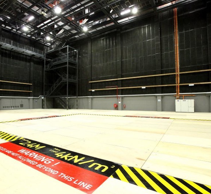 Iskandar Malaysia Studios SS Film Stage 1 Picture 00002