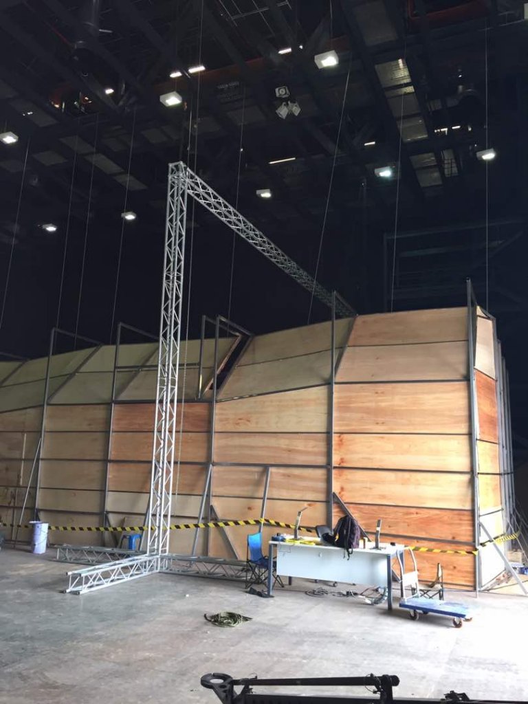 Iskandar Malaysia Studios SS Film Stage 2 Picture 00002