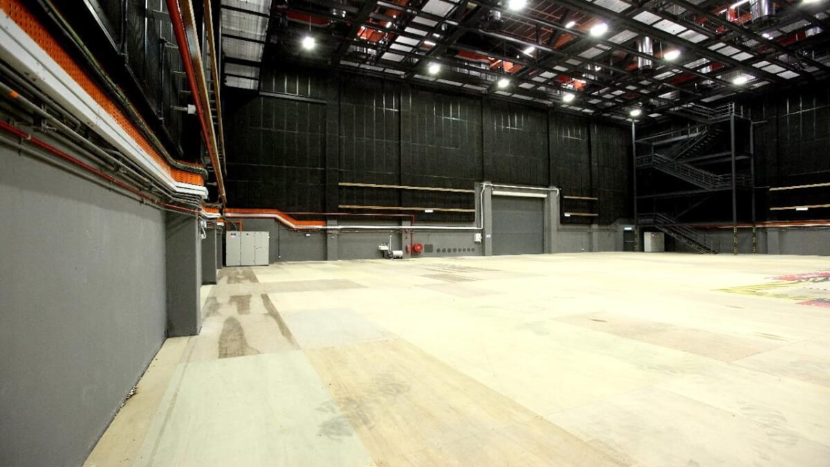 Iskandar Malaysia Studios SS Film Stage 3 Picture 001