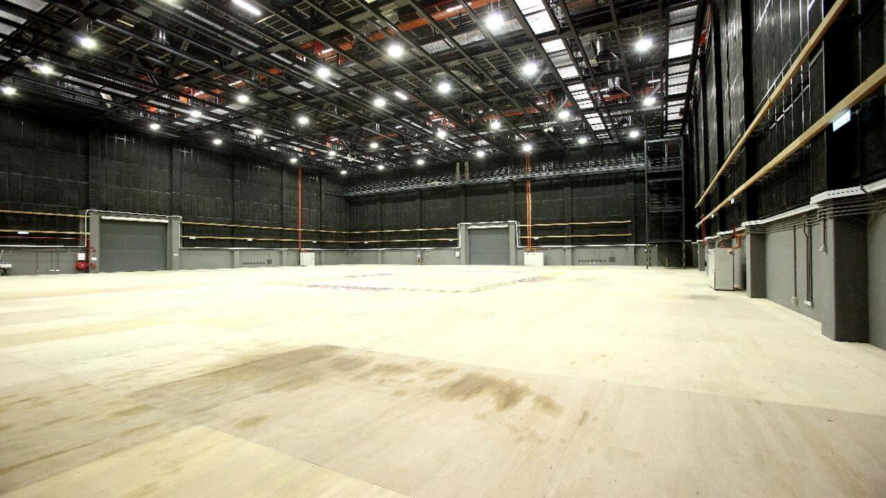 Iskandar Malaysia Studios SS Film Stage 4 Picture 00000