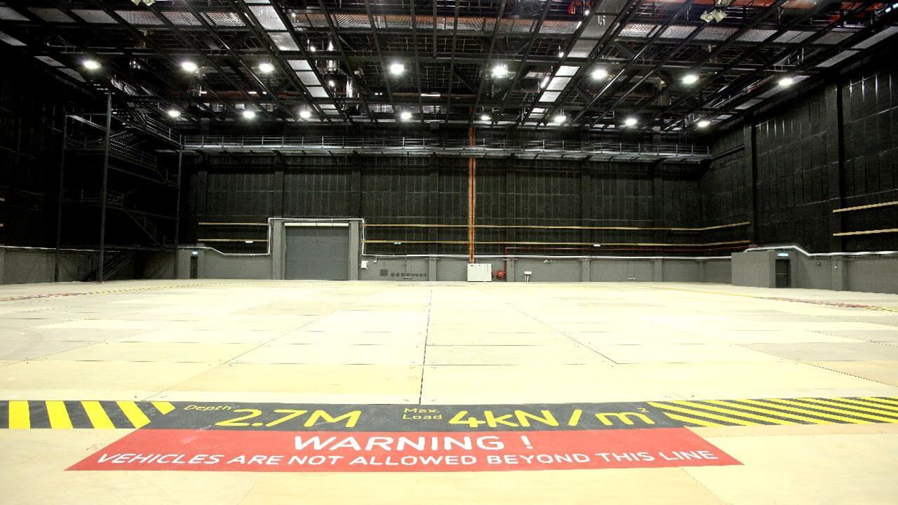 Iskandar Malaysia Studios SS Film Stage 5 Picture 00002