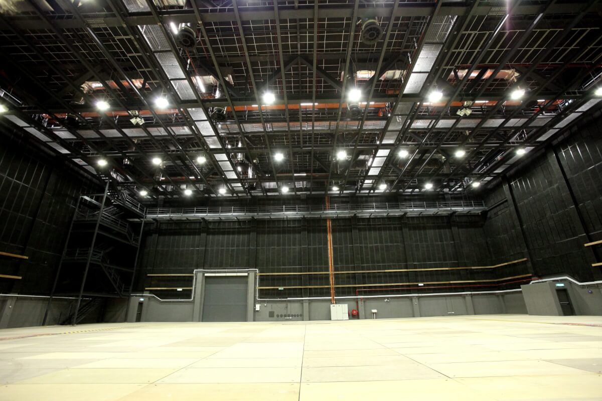 Iskandar Malaysia Studios SS Film Stage 5 Picture 00003