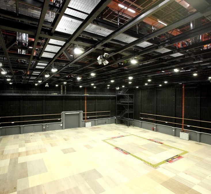 Iskandar Malaysia Studios SS Film Stage 5 Picture 00004
