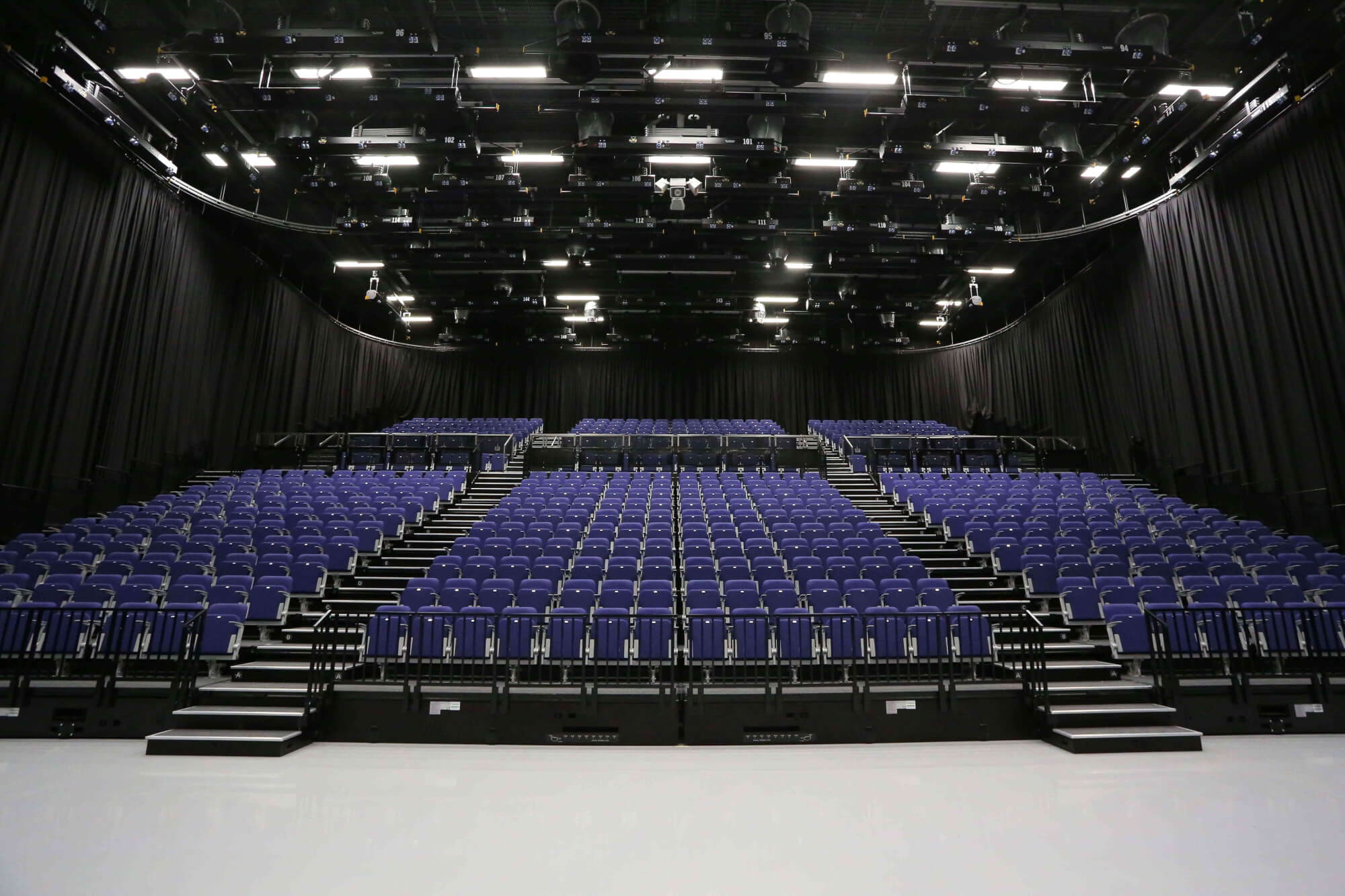 Iskandar Malaysia Studios SS TV Studio 2 Picture 001