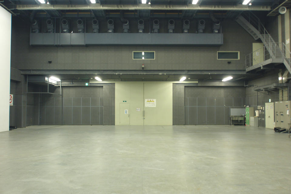 Kadokawa Daiei Studio SS Stage A Picture 00001