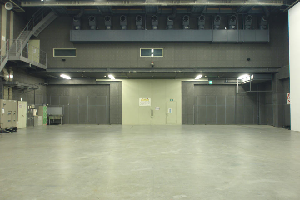 Kadokawa Daiei Studio SS Stage B Picture 00002