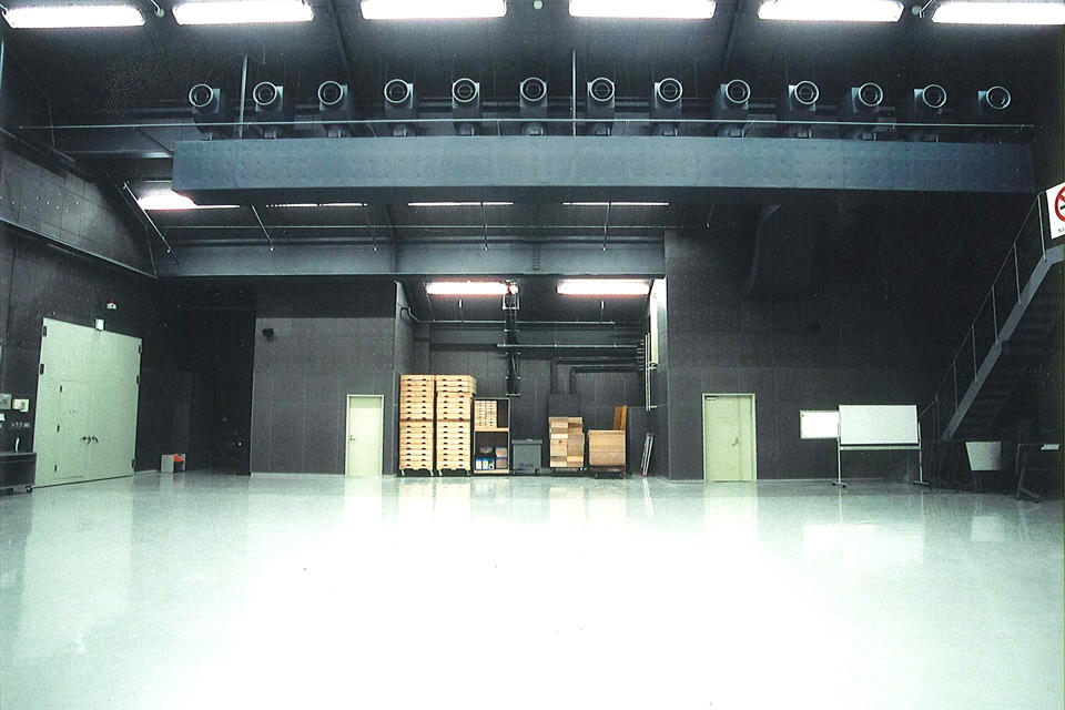 Kadokawa Daiei Studio SS Stage C Picture 00001