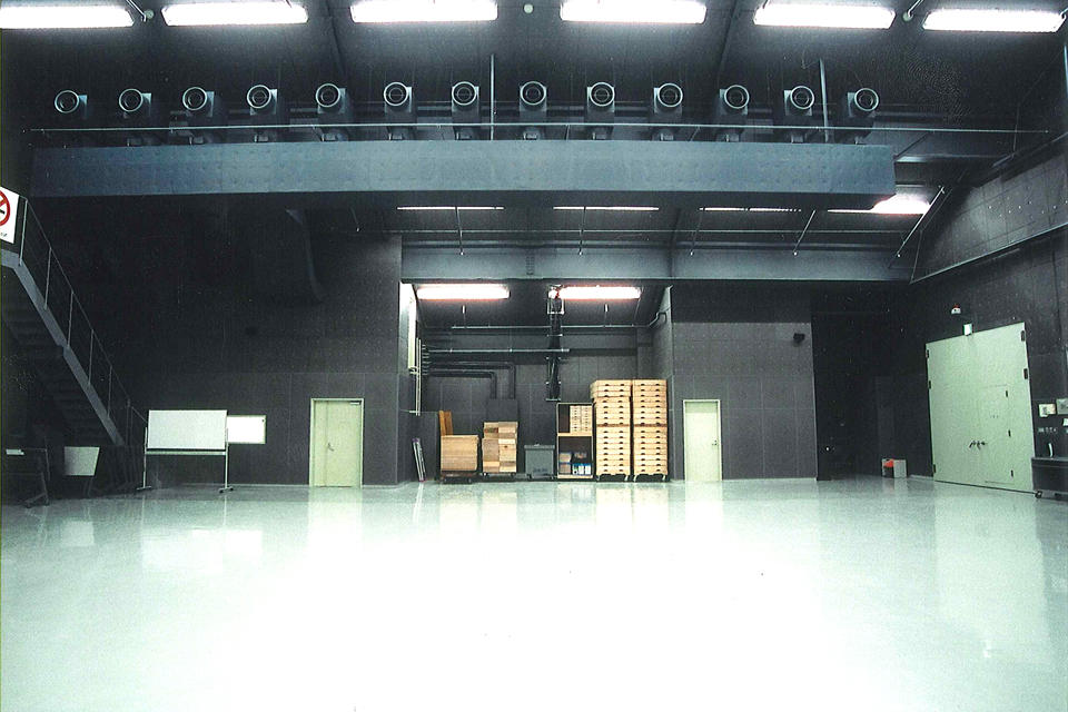 Kadokawa Daiei Studio SS Stage D Picture 00002