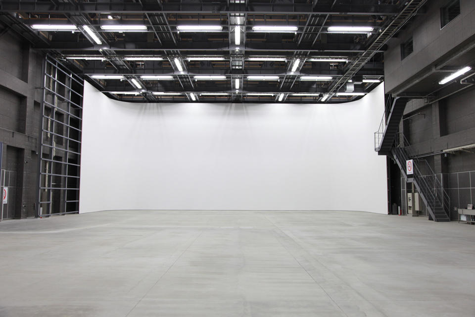 Kadokawa Daiei Studio SS Stage G Picture 00002