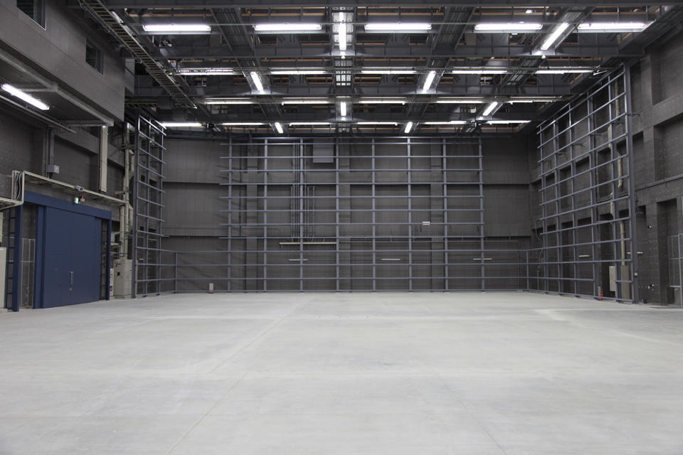 Kadokawa Daiei Studio SS Stage G Picture 00003