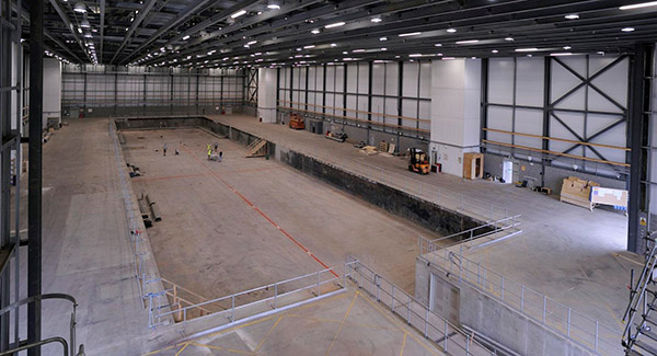 Pinewood Studios SS 007 Albert R. Broccoli Picture 2