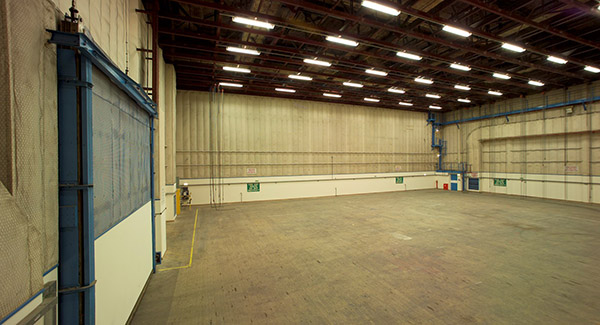 Pinewood Studios SS B Stage Picture 1