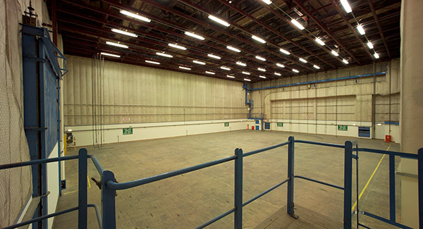 Pinewood Studios SS B Stage Picture 3