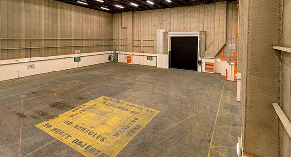 Pinewood Studios SS C Stage Picture 1