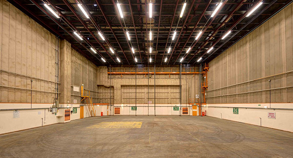 Pinewood Studios SS C Stage Picture 4