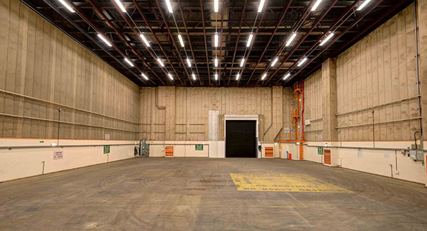 Pinewood Studios SS C Stage Picture 5