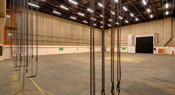Pinewood Studios SS C Stage Picture 6