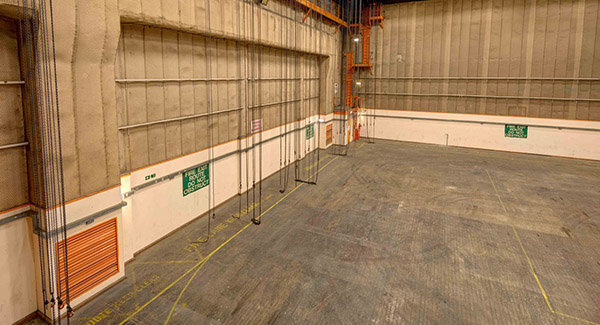 Pinewood Studios SS C Stage Picture 7