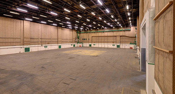 Pinewood Studios SS D Stage Picture 1