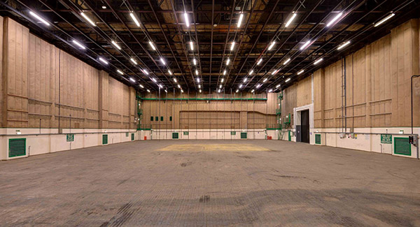 Pinewood Studios SS D Stage Picture 3