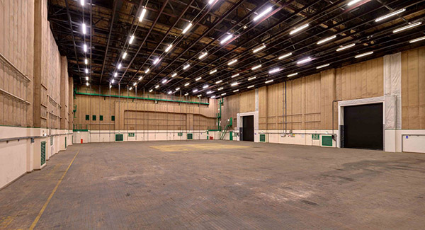 Pinewood Studios SS D Stage Picture 4