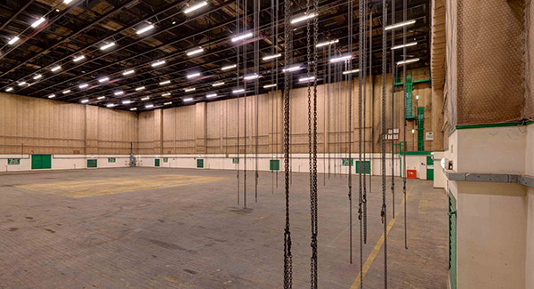 Pinewood Studios SS D Stage Picture 5