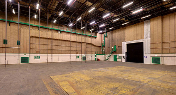 Pinewood Studios SS D Stage Picture 6
