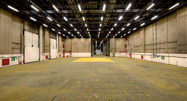 Pinewood Studios SS E Stage Picture 1