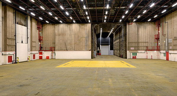 Pinewood Studios SS E Stage Picture 2