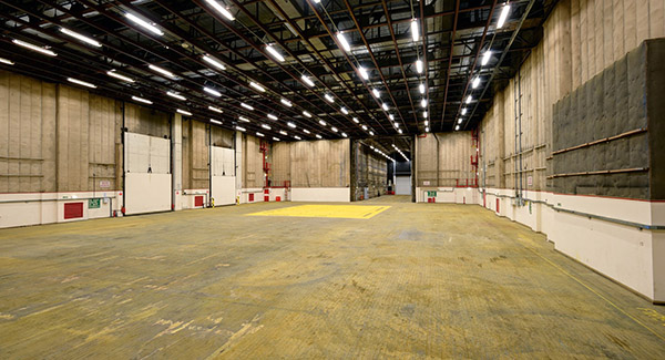 Pinewood Studios SS E Stage Picture 3