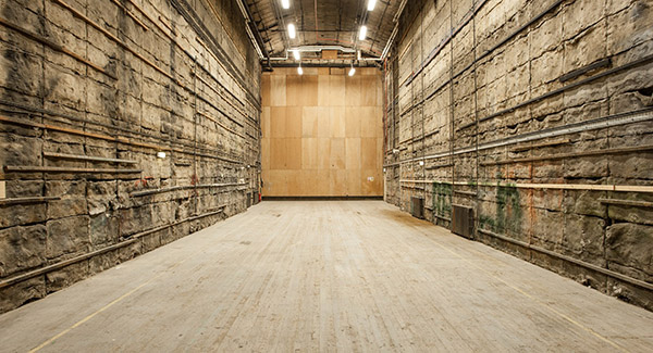Pinewood Studios SS H Stage Picture 1