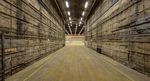 Pinewood Studios SS H Stage Picture 2