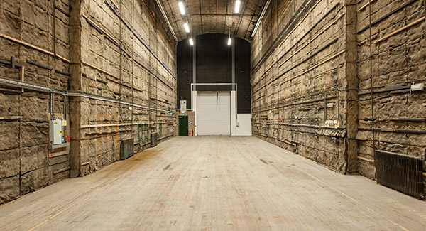 Pinewood Studios SS H Stage Picture 4