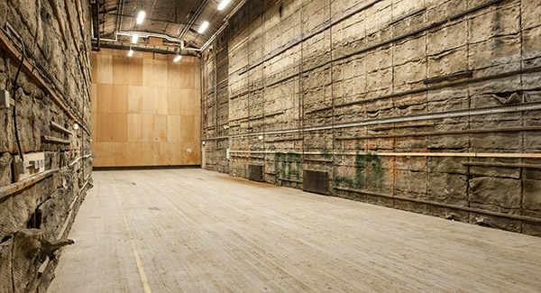 Pinewood Studios SS H Stage Picture 5