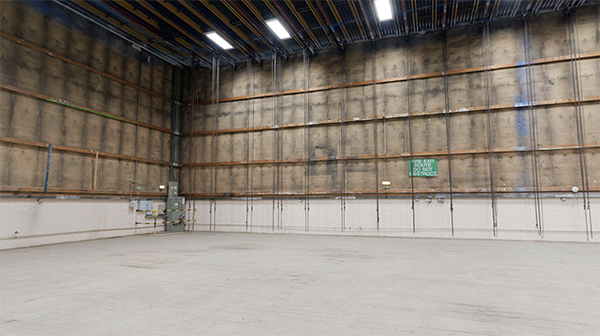 Pinewood Studios SS L Stage Picture 2
