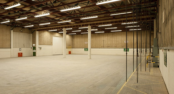 Pinewood Studios SS NP Stage Picture 002