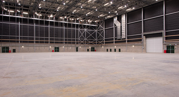 Pinewood Studios SS Q Stage Picture 2