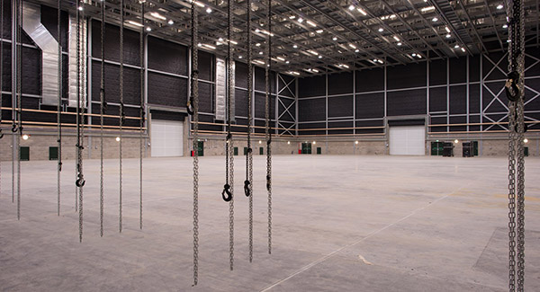 Pinewood Studios SS Q Stage Picture 3