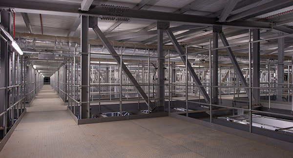 Pinewood Studios SS Q Stage Picture 4