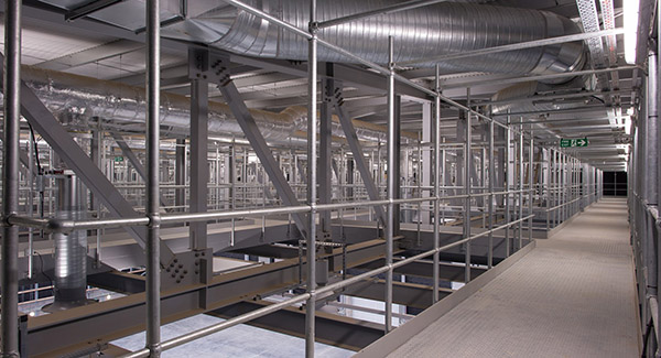 Pinewood Studios SS Q Stage Picture 5