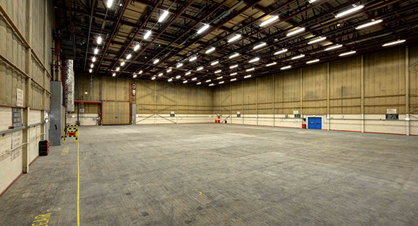 Pinewood Studios SS R Stage Picture 1